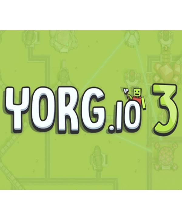YORG.io 3 Steam Key GLOBAL